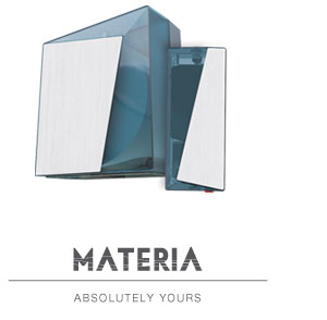 Materia dispenser