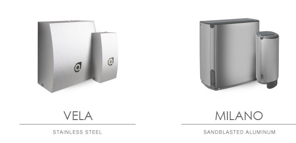 VELA - MILANO dispenser