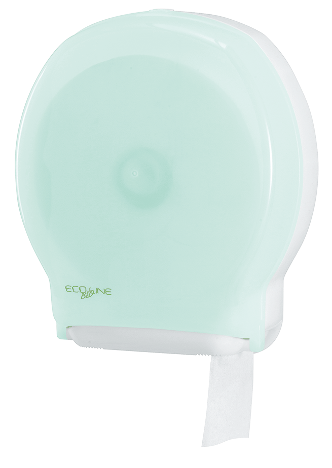 QTS ITALY VE-TO Jumbo toilet roll dispenser QTS ITALY VE-TO Jumbo toilet roll dispenser