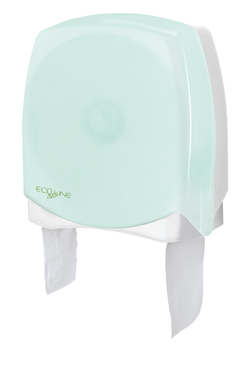 QTS ITALY VE-TO Jumbo toilet roll dispenser QTS ITALY VE-TO Jumbo toilet roll dispenser